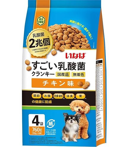 Amazon.co.jp: いなば 低脂肪クランキー 野菜だし チキン味 700g